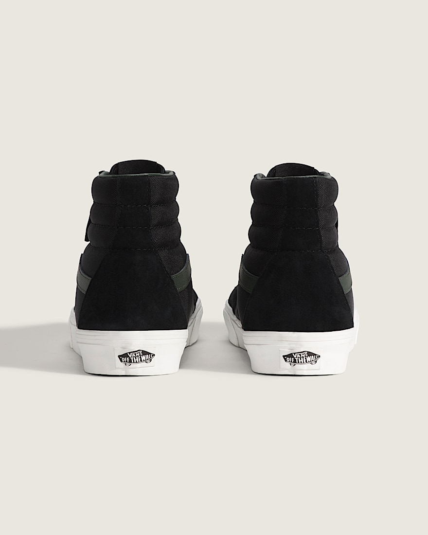 Little Kids SK8-Hi Side Zip Shoe
