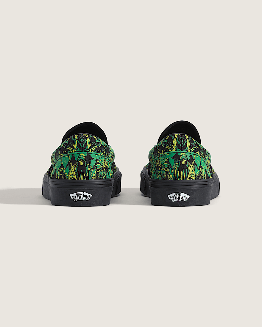 Classic Slip-On Halloween Shoe