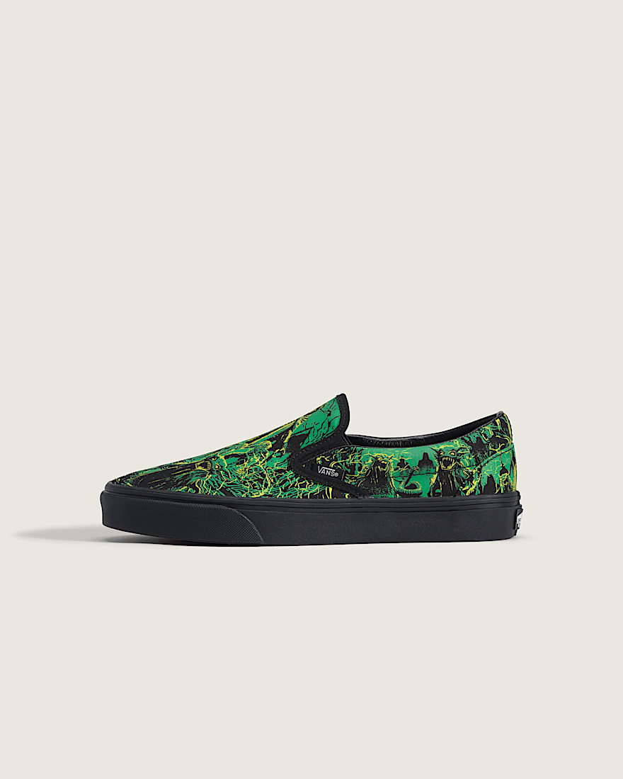 Classic Slip-On Halloween Shoe - 1