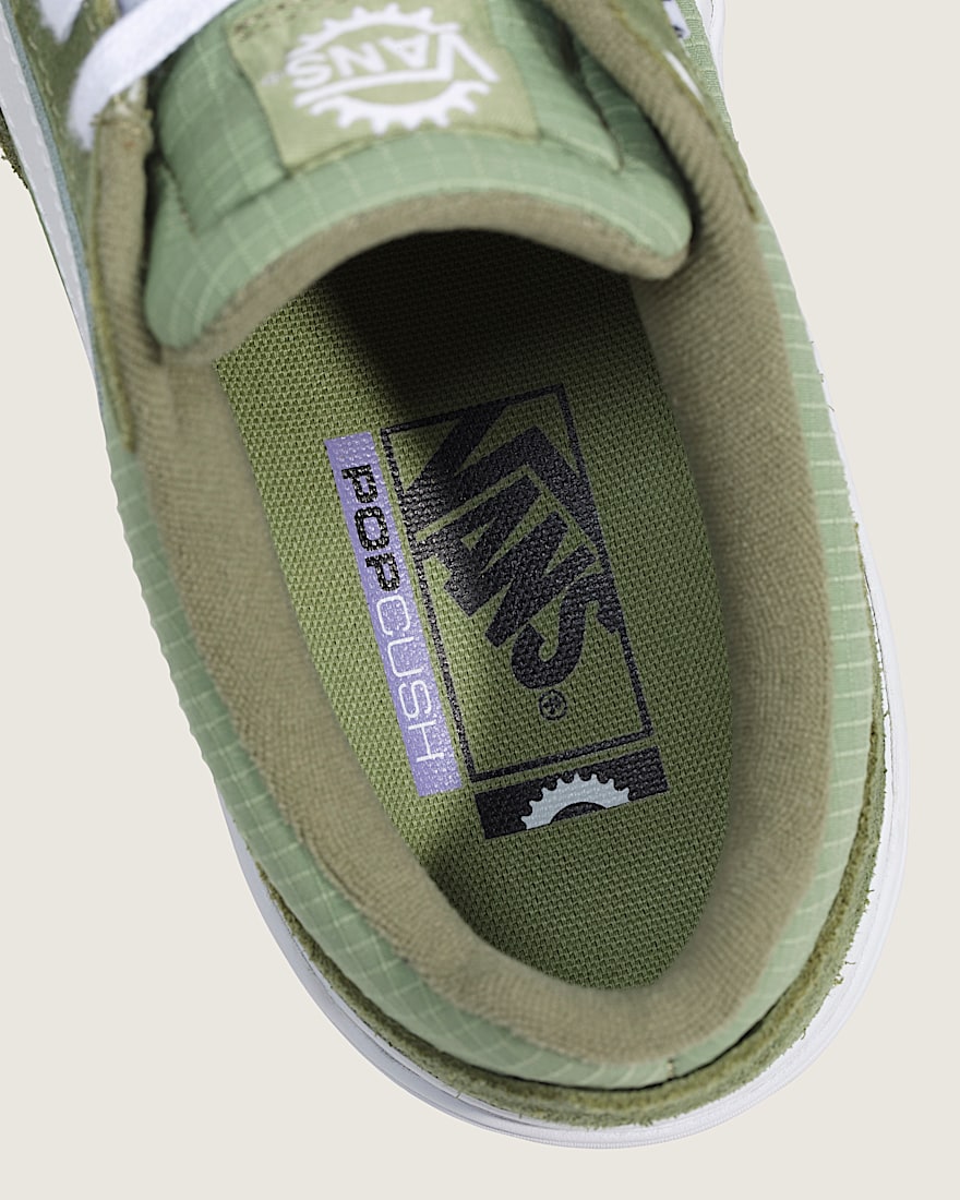 BMX Proof Wafflecup Shoe