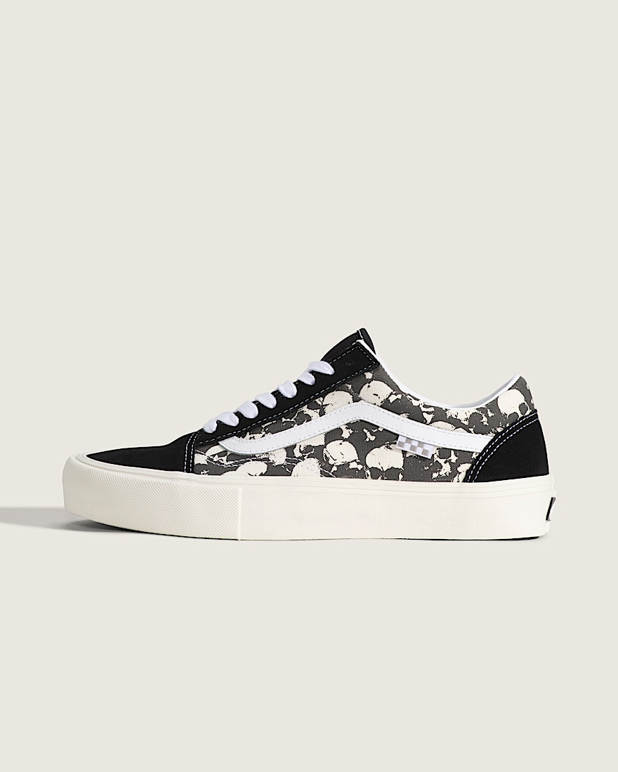 Skate Old Skool Gum Shoe - 1