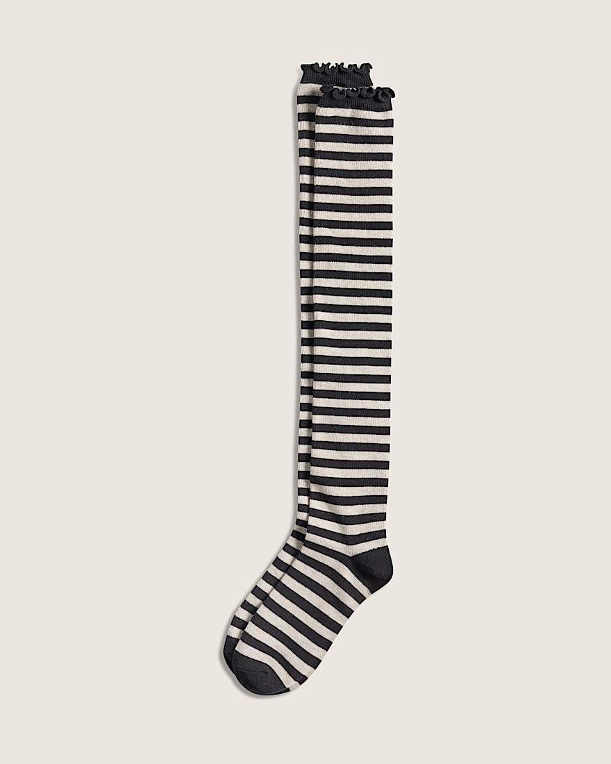 For Kicks Knee High Socks - 1