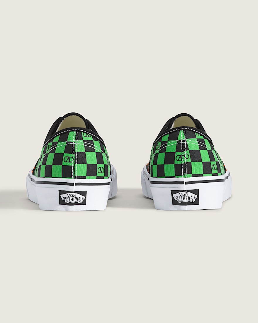 Valentino Garavani X Vans Authentic Checkerboard