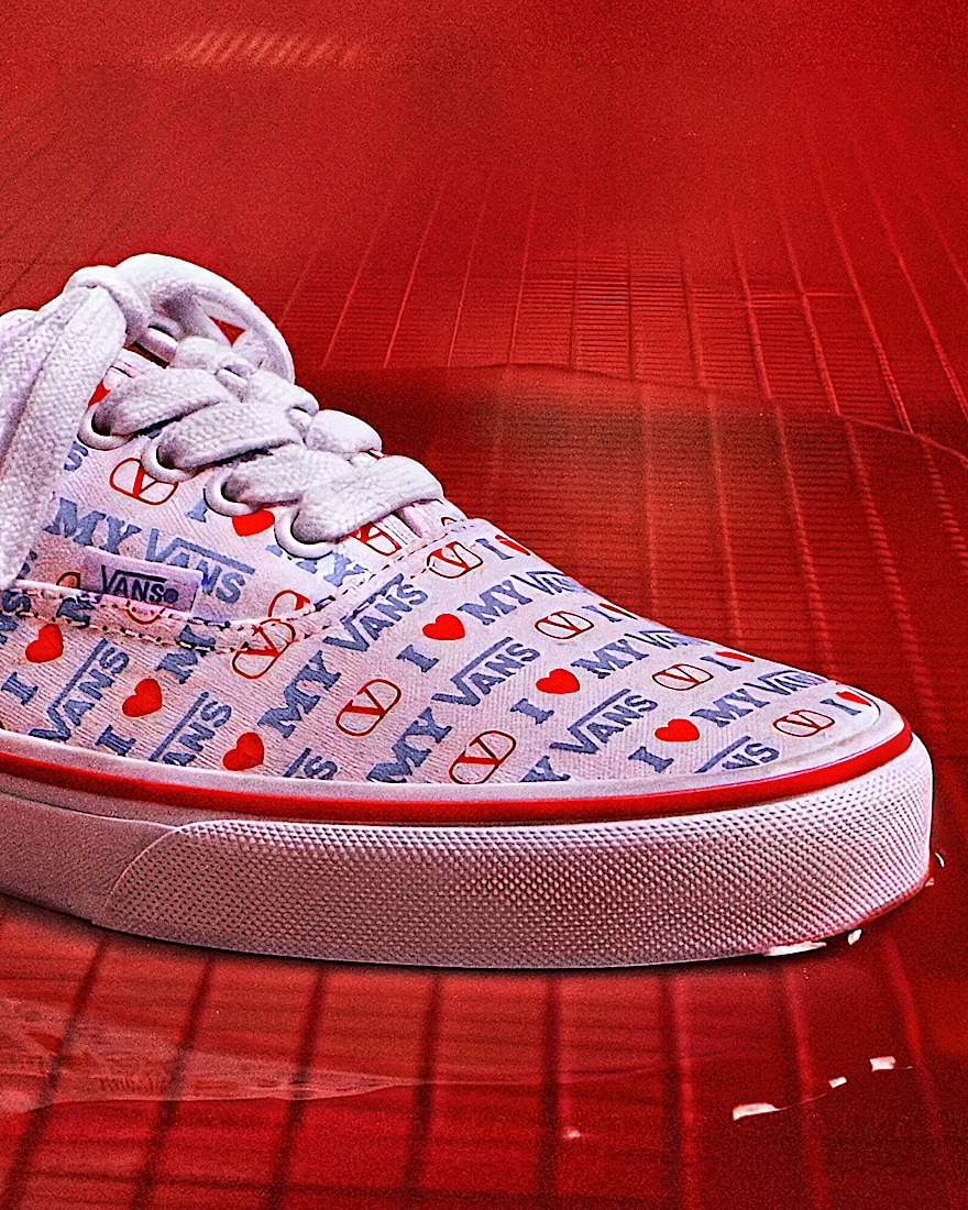 Valentino Garavani X Vans Authentic