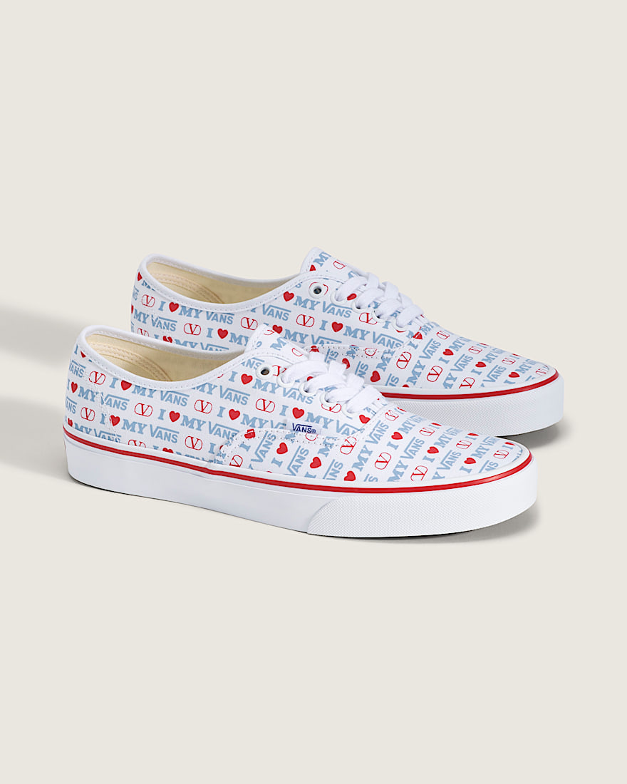 Valentino Garavani X Vans Authentic