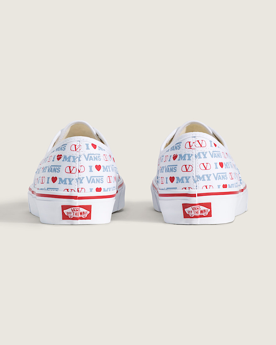 Valentino Garavani X Vans Authentic