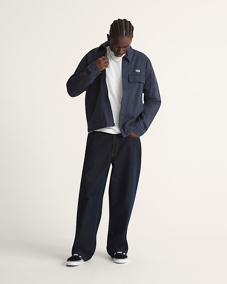 Mcavoy Station Jacket