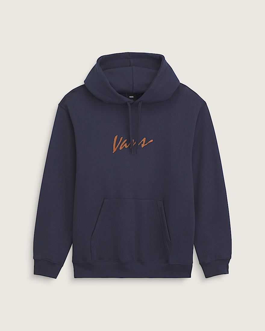 Scripted Vans Pullover Hoodie - 1