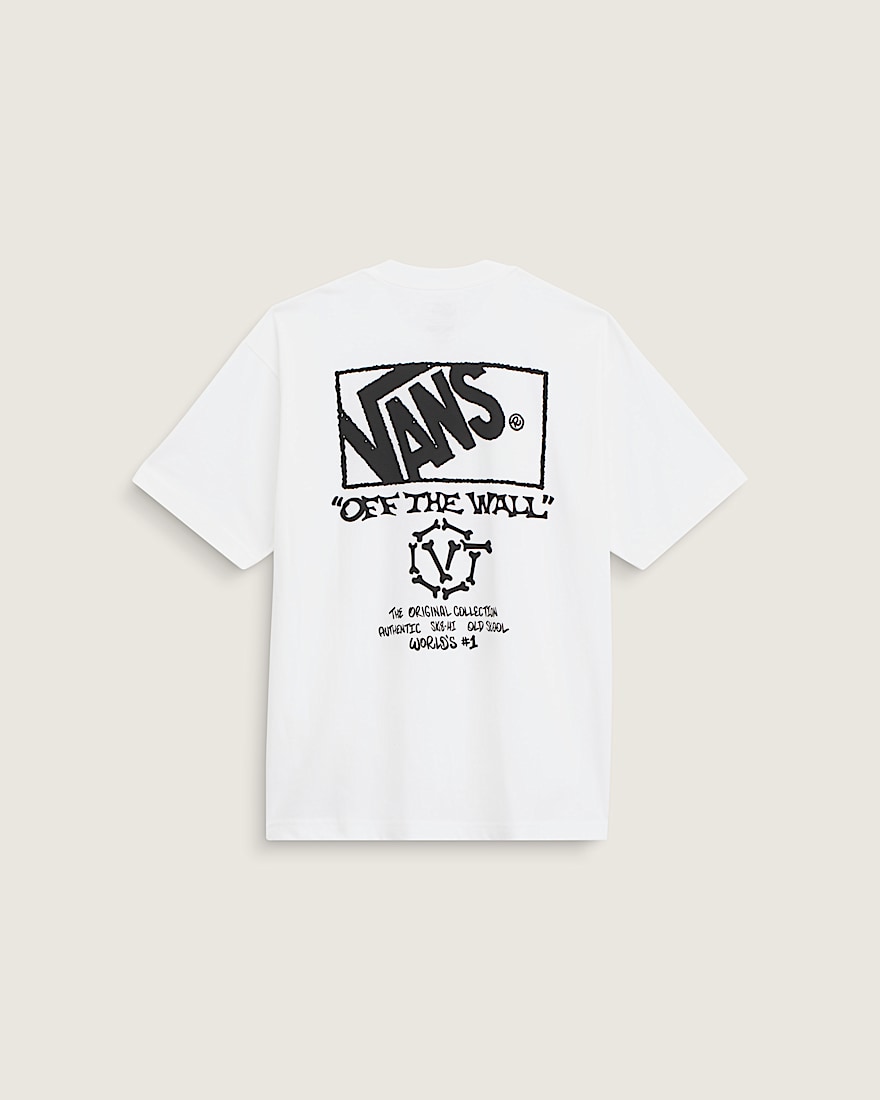 Circle Bones T-Shirt - 1