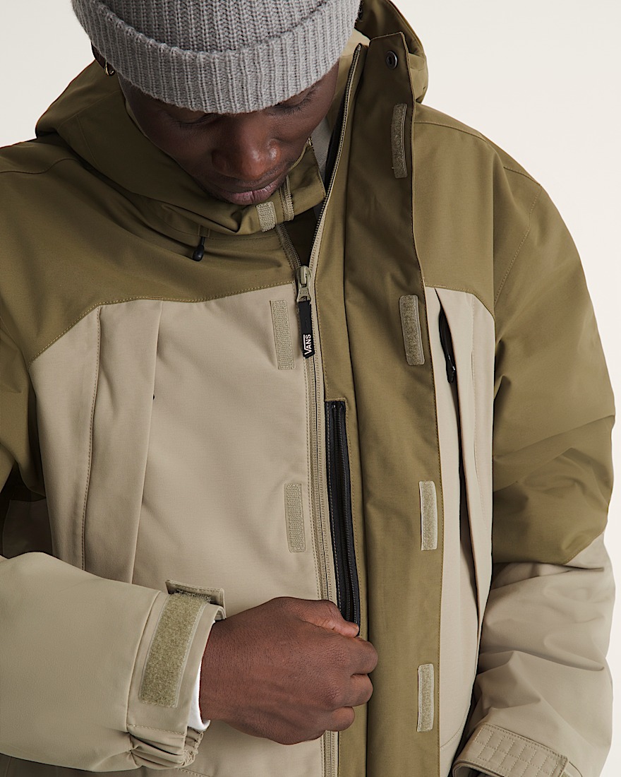 Hellbound Snow Jacket
