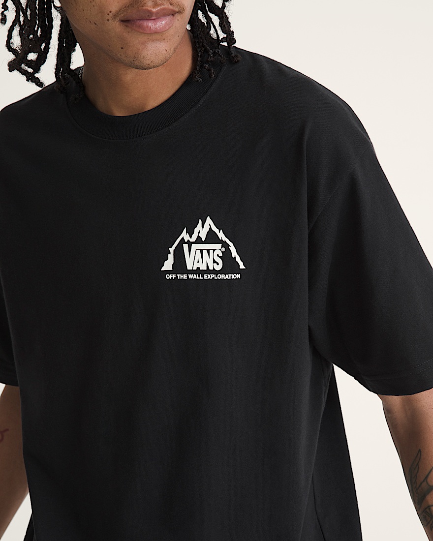 Crestline T-Shirt - 1