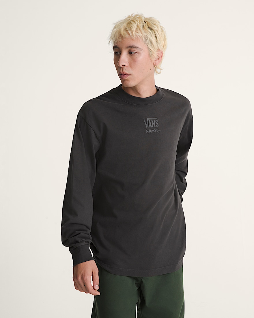 Scorpio Long Sleeve T-Shirt - 1