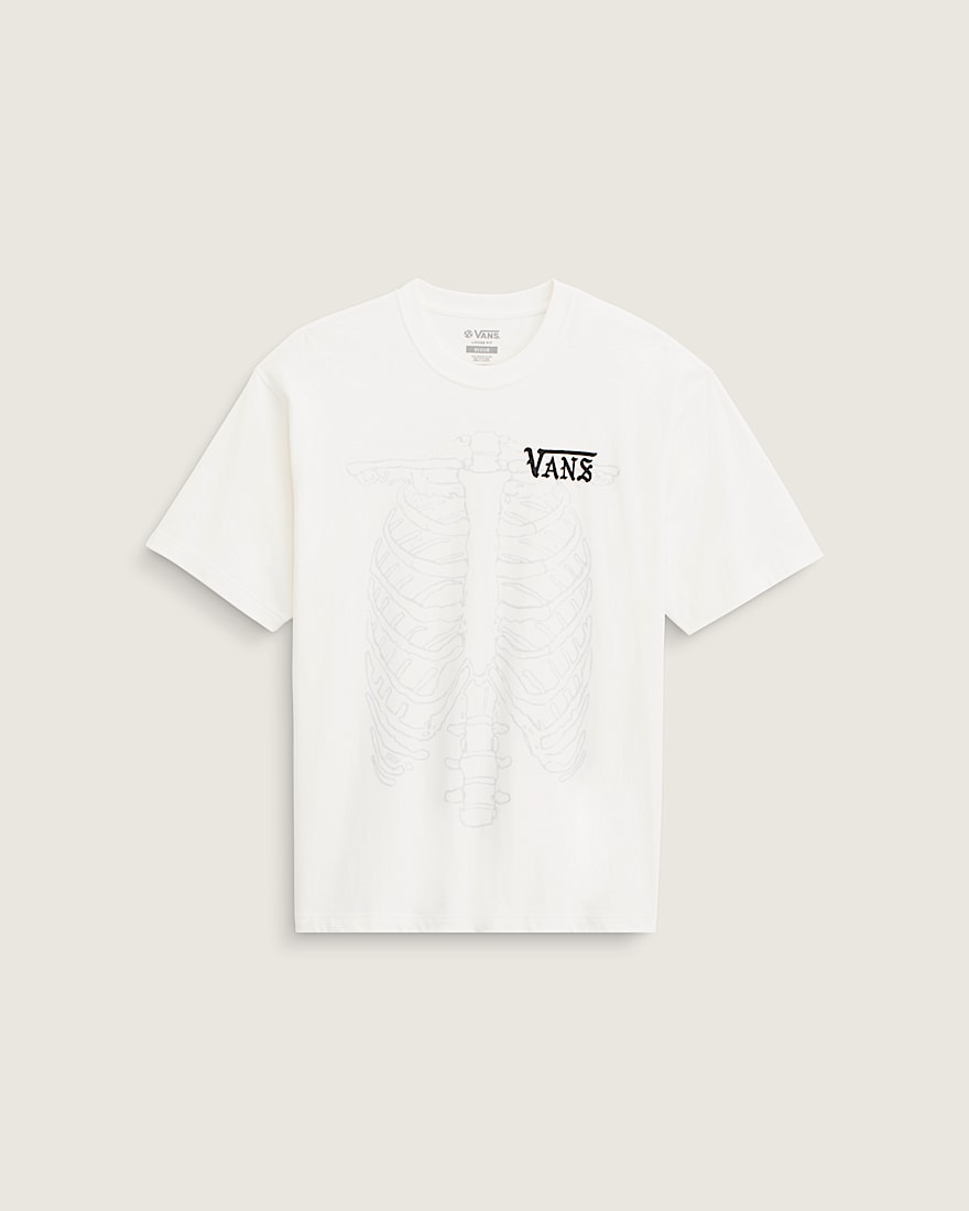 Ribcage Reversible T-Shirt - 1