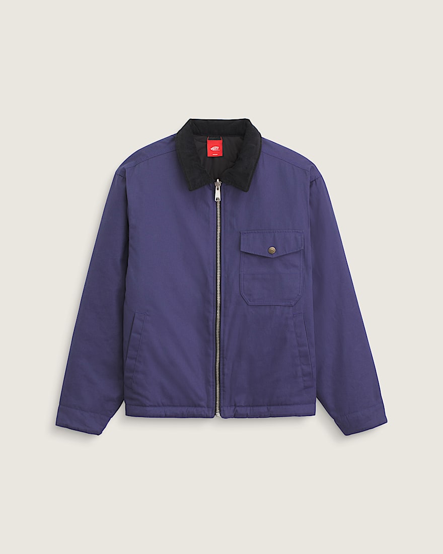 Skate Garage Reversible Jacket - 1