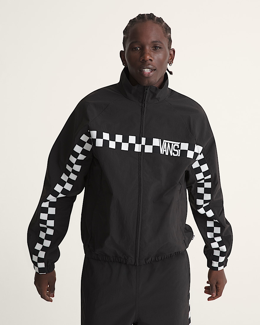Ronnie Track Jacket