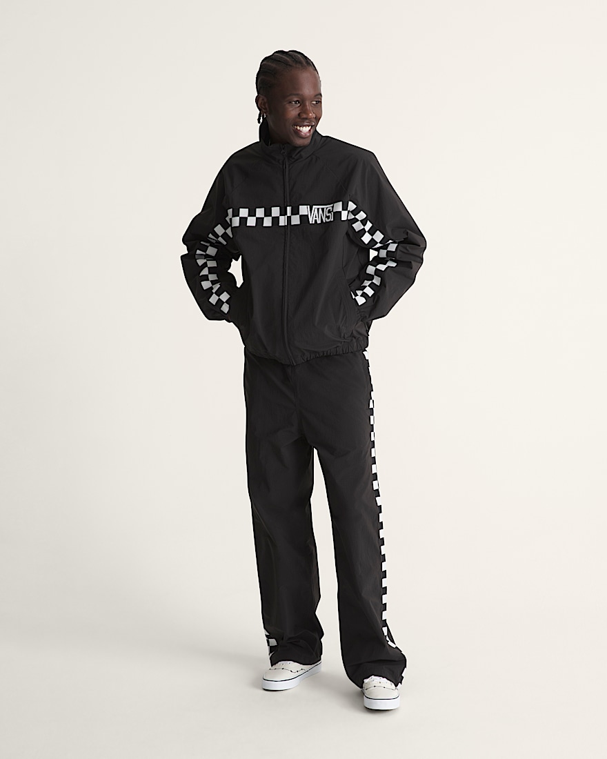 Ronnie Track Jacket