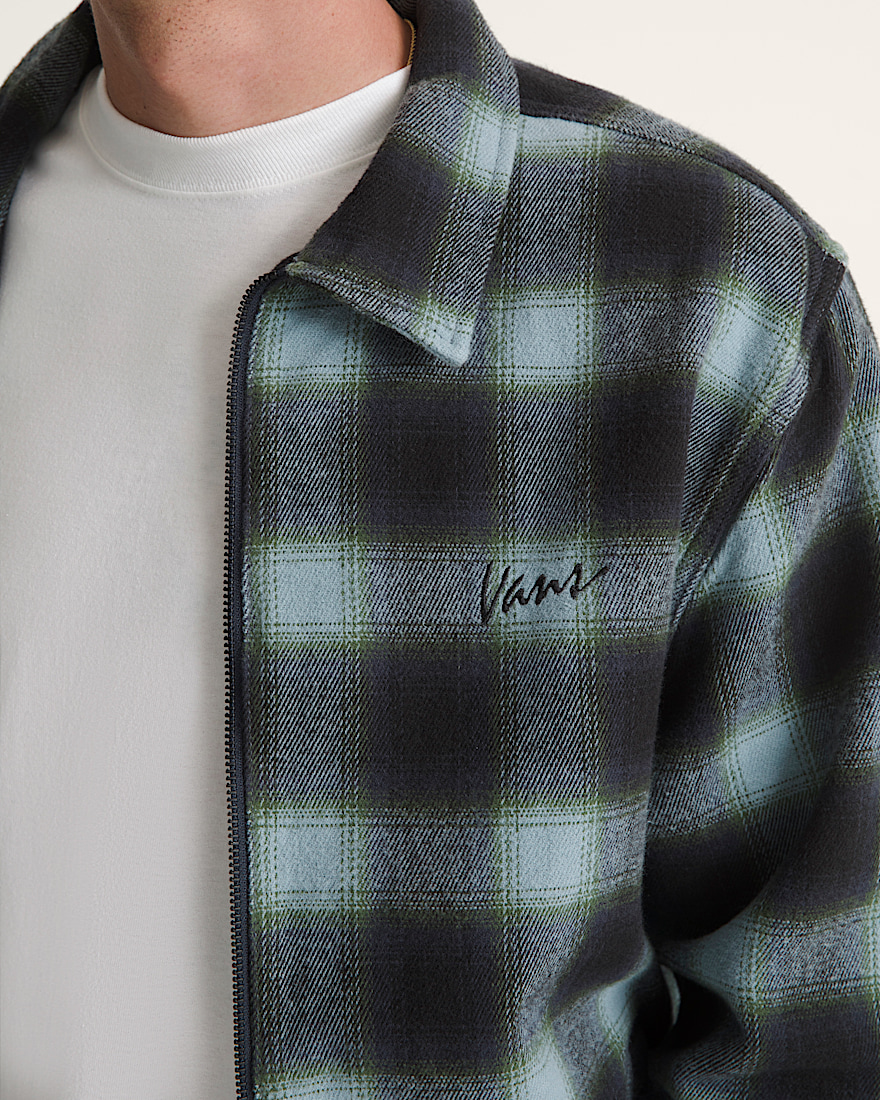 Crestmont Plaid Shacket