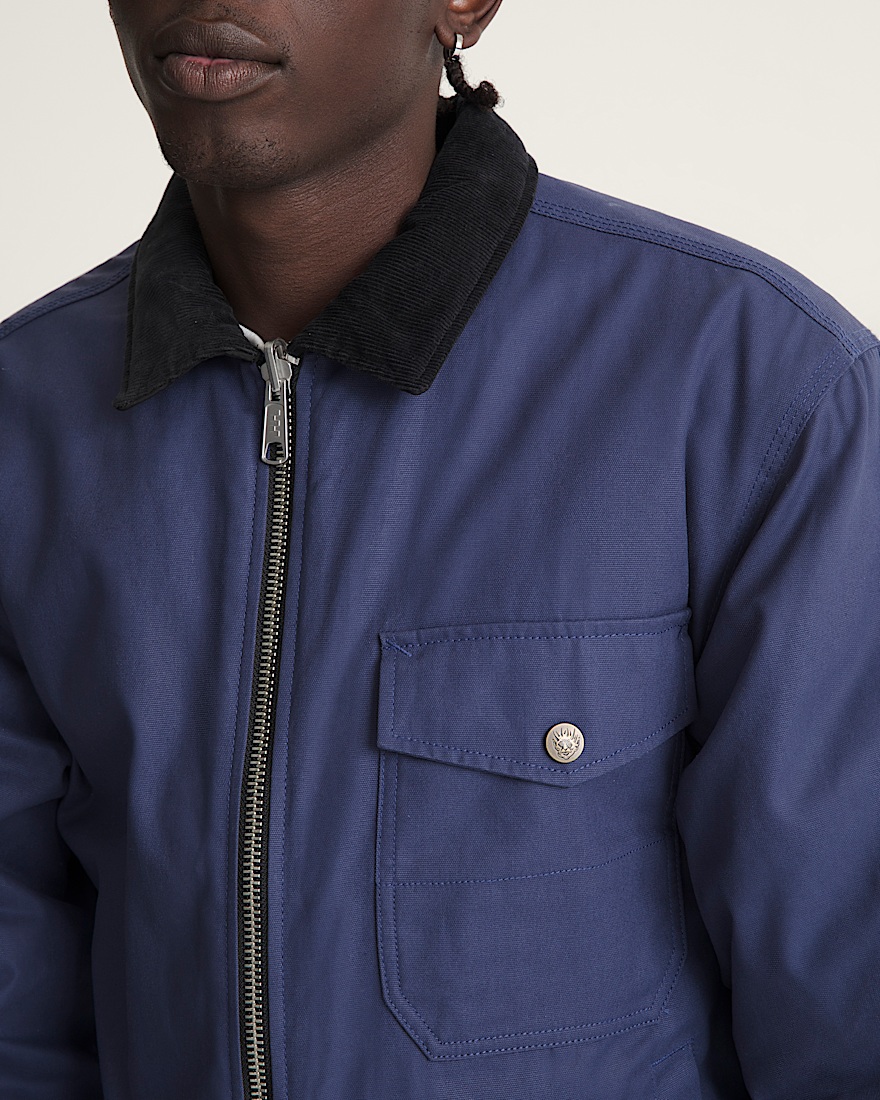 Skate Garage Reversible Jacket