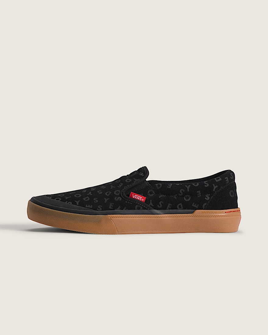 Vans X Odyssey BMX Classic Slip-On WaffleCup Shoe - 1