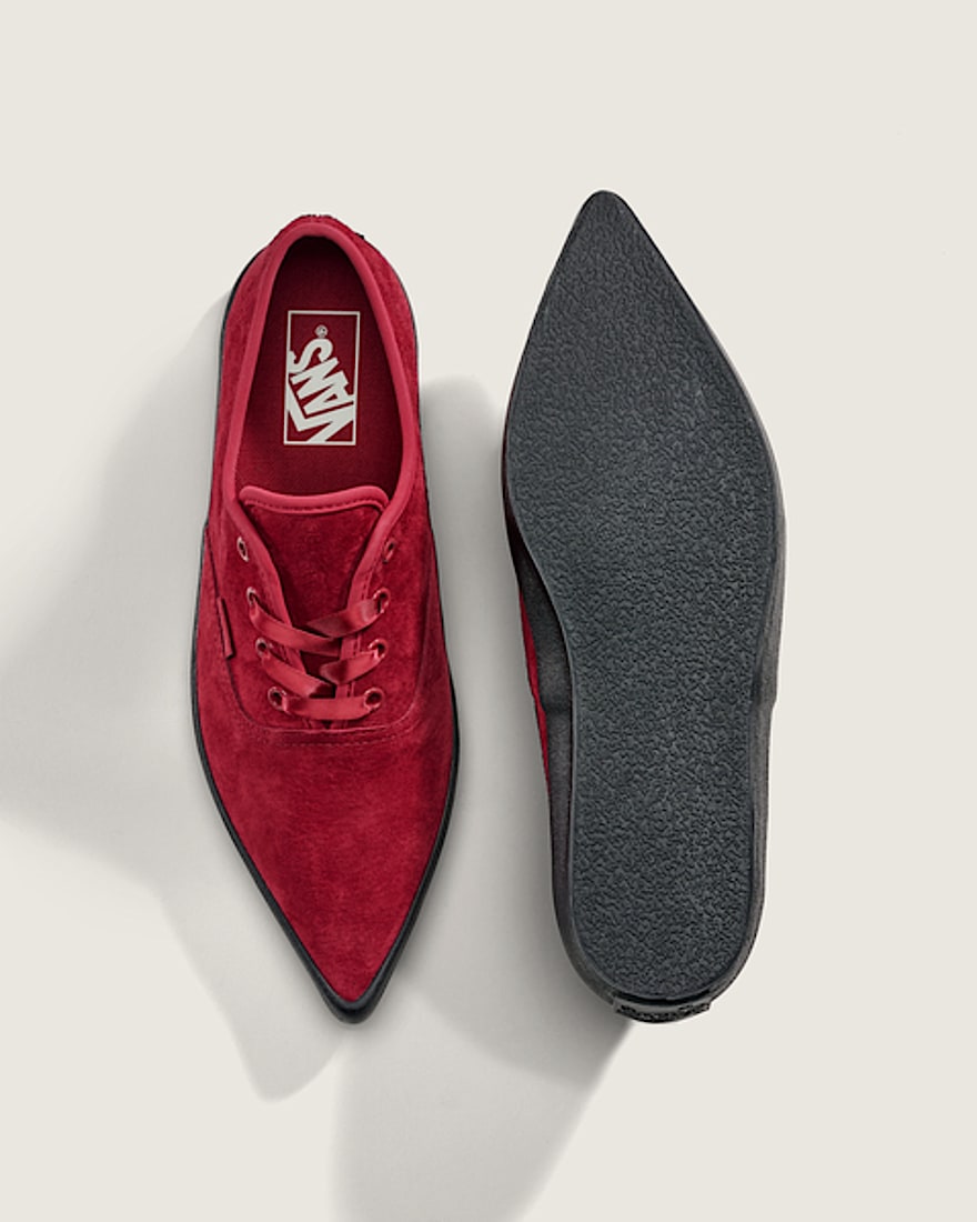 Premium Authentic Point Shoe