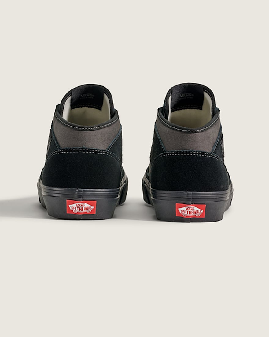Half Cab Decon Shoe