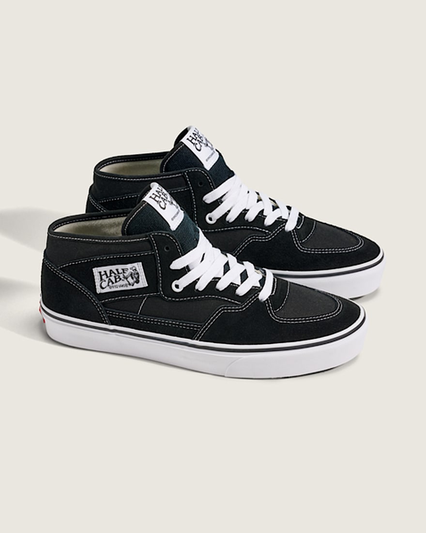 Half Cab Decon Shoe