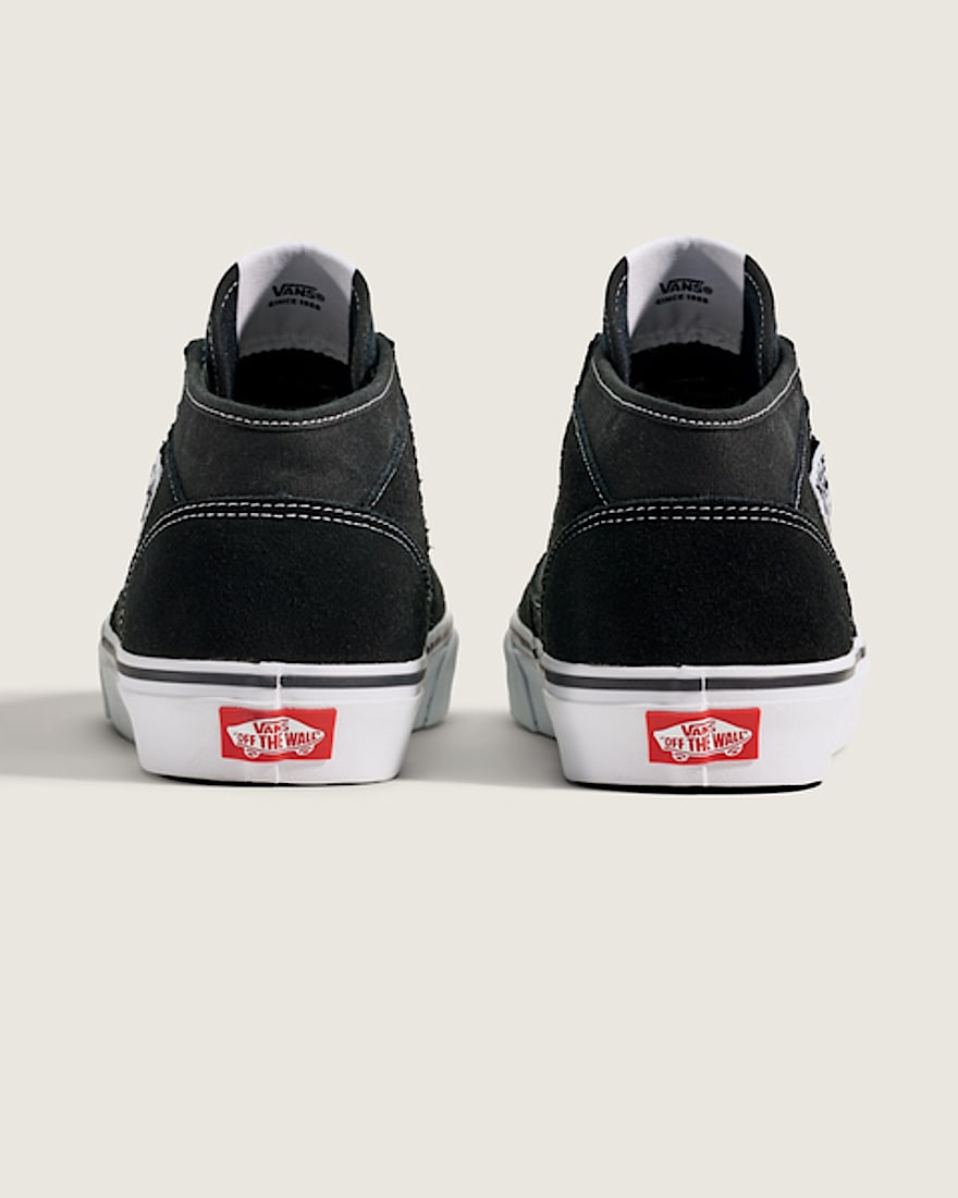 Half Cab Decon Shoe