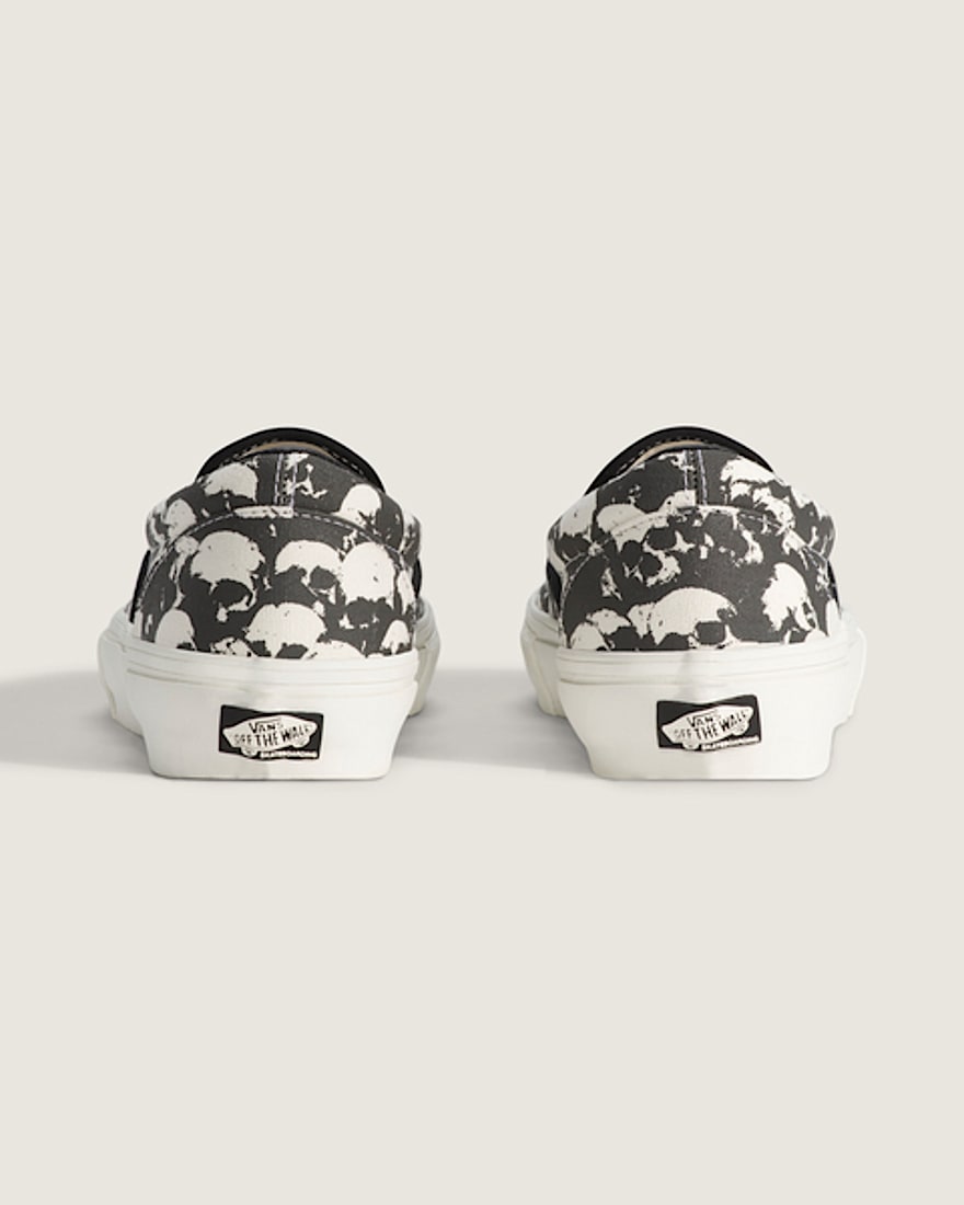 Skate Slip-On Gum Shoe