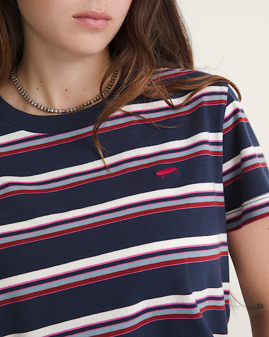 Salton Stripe Shirt