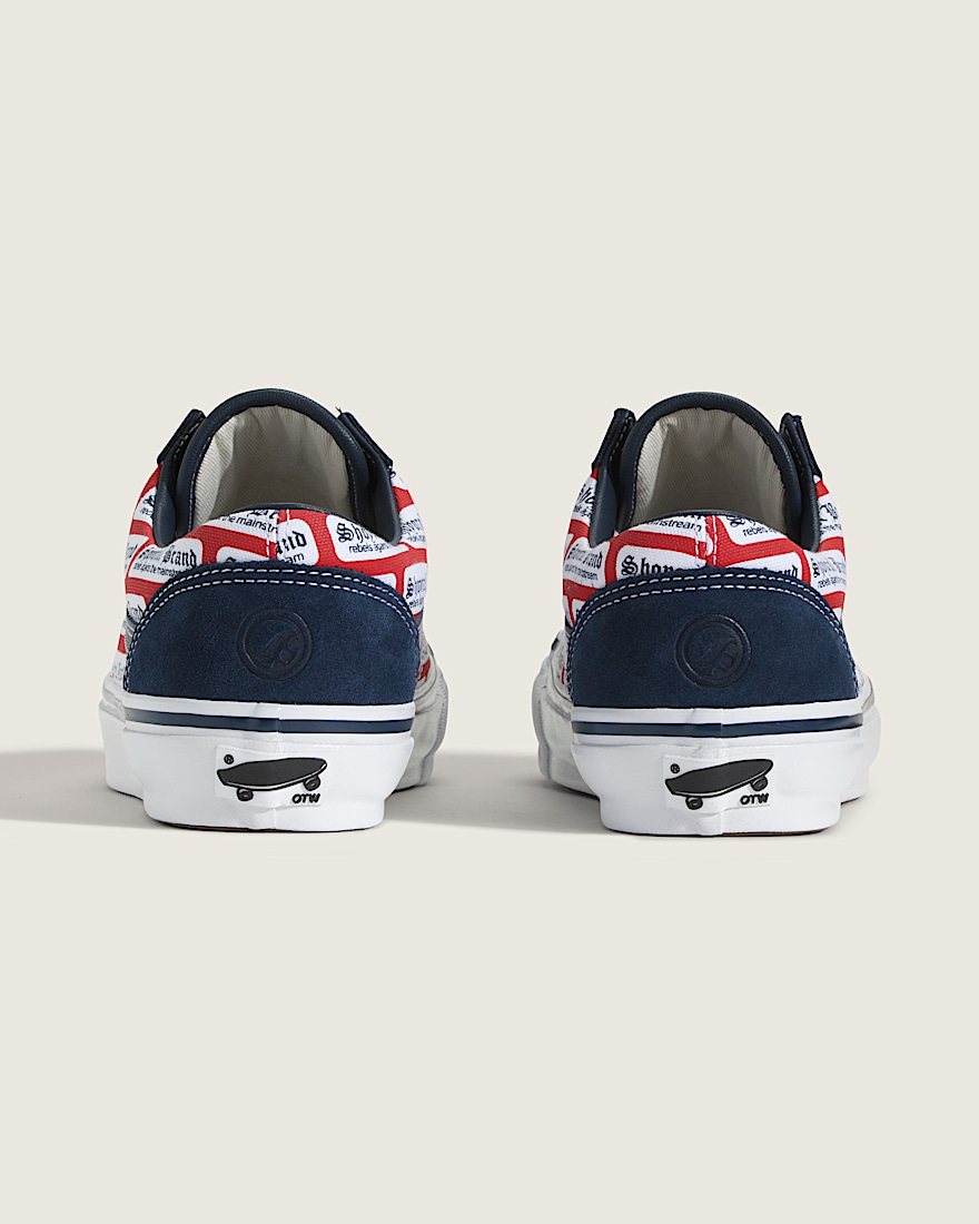 OTW by Vans X Shoyoroll Old Skool 36