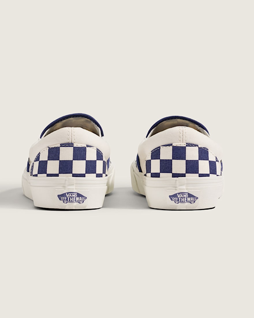 Classic Slip-On Checkerboard Shoe