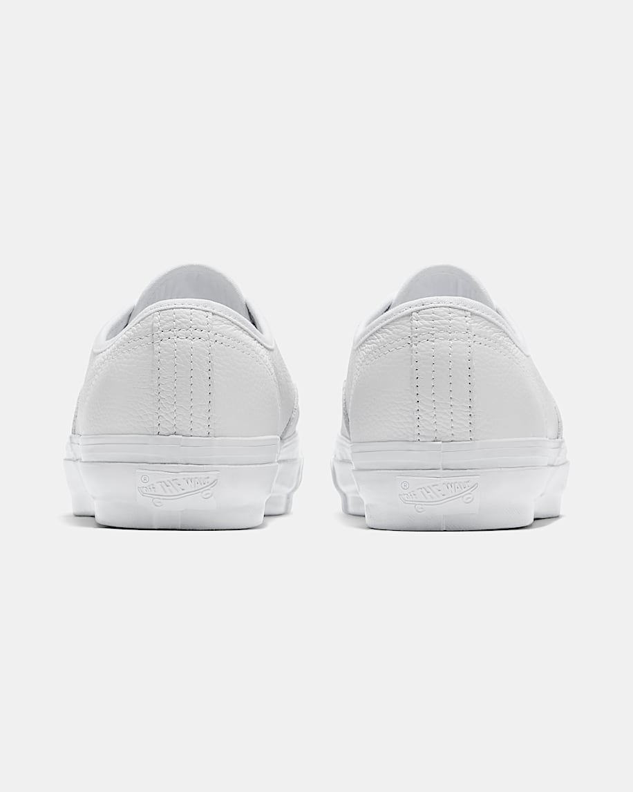 Premium Authentic Shoe in White | Vans