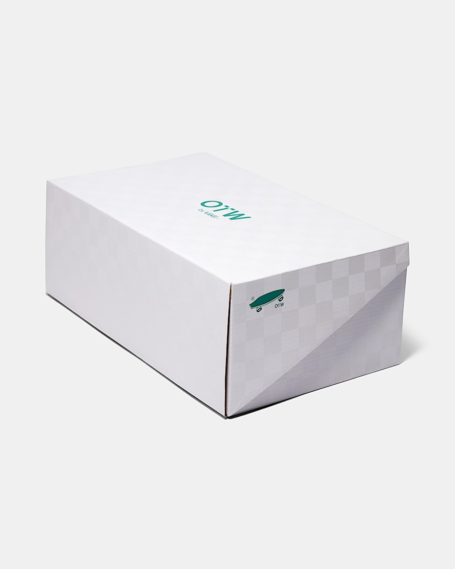 OTW Old Skool 36 Engineered Knit VANS Tap Shoe Green ALT8