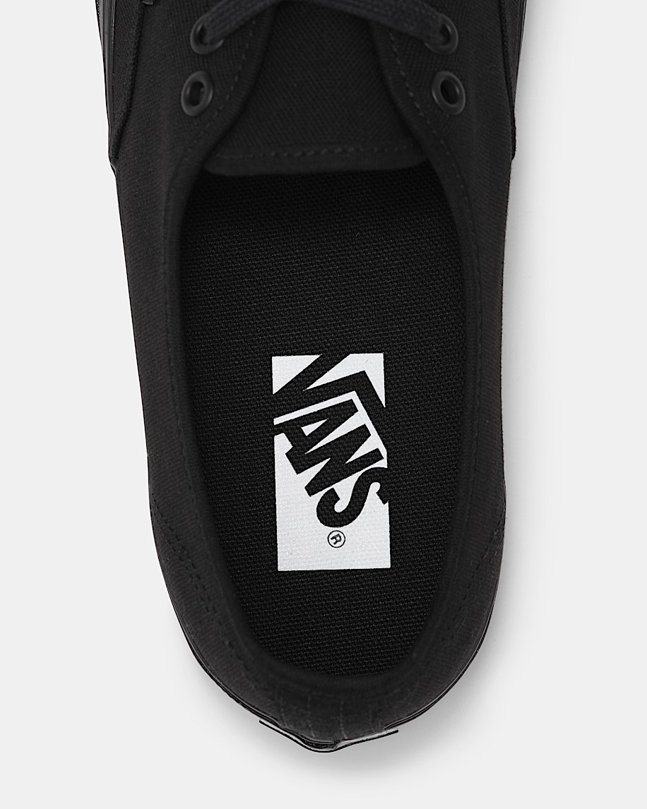 Premium Authentic Shoe VANS Blackout ALT4