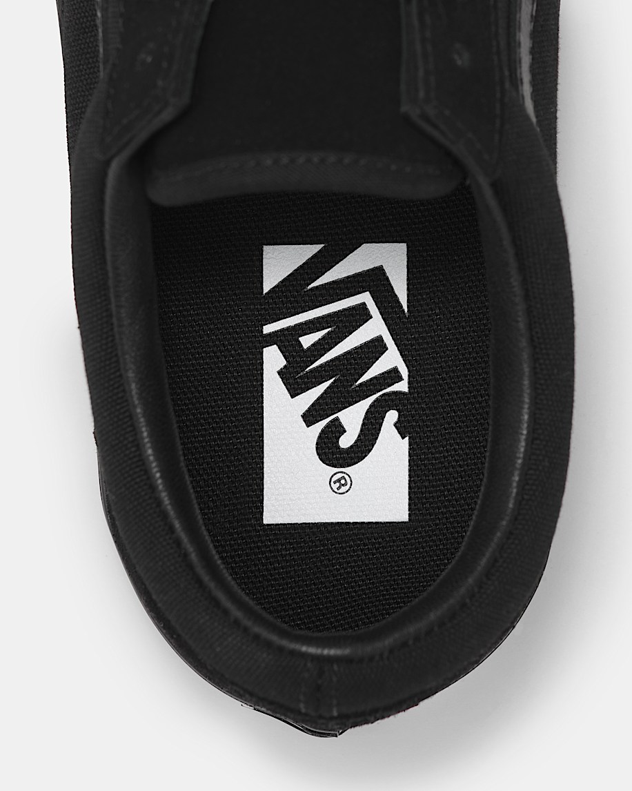 Premium Old Skool Shoe VANS Blackout ALT4