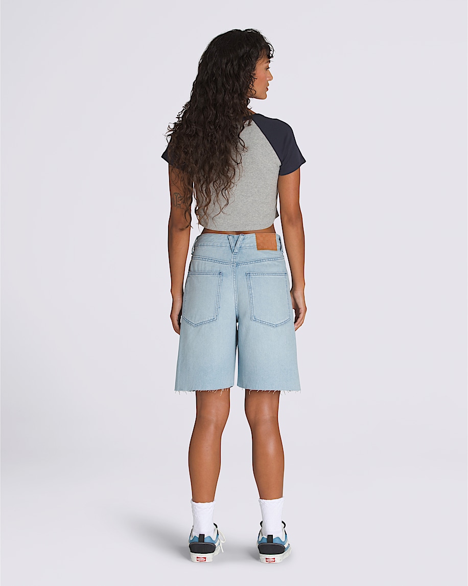 Sirelle Cut-Off 9'' Jorts - 3