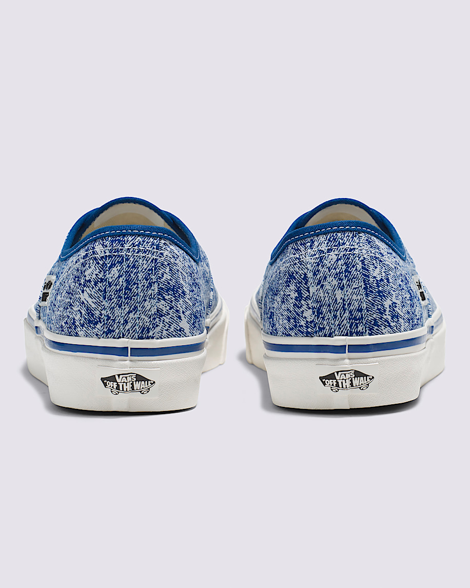 Authentic Shoe VANS OG Acid Wash Blue ALT3