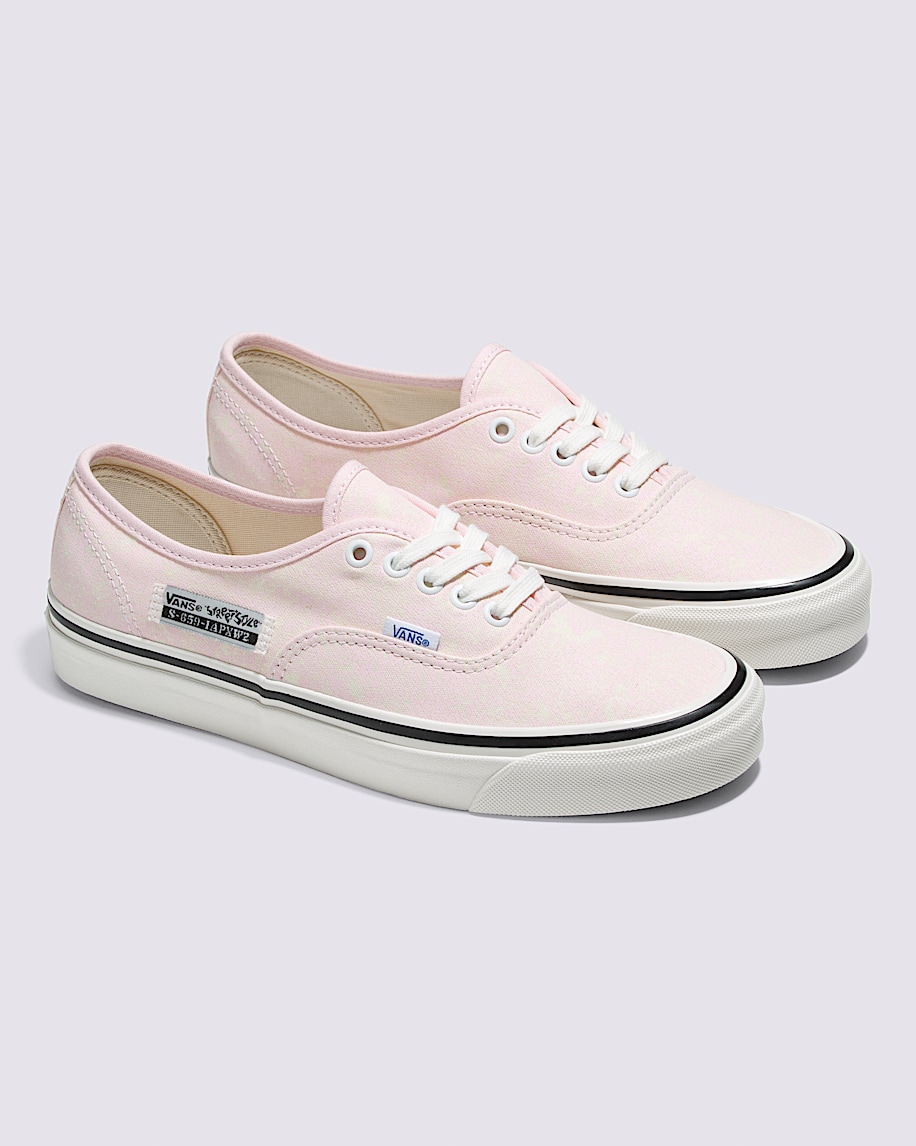 Authentic Shoe VANS Blush Pink ALT1