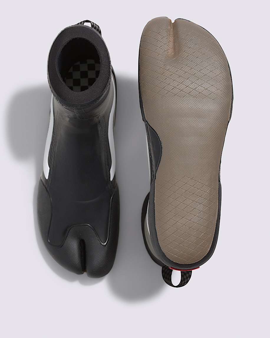 Surf Boot Hi Split Toe 3MM VANS Black ALT2