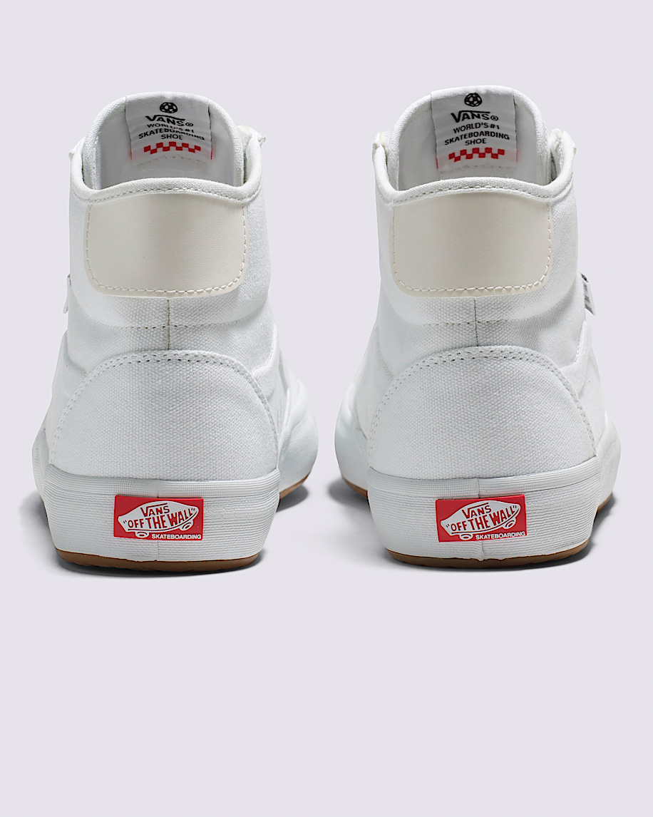 Lizzie Shoe VANS White ALT3