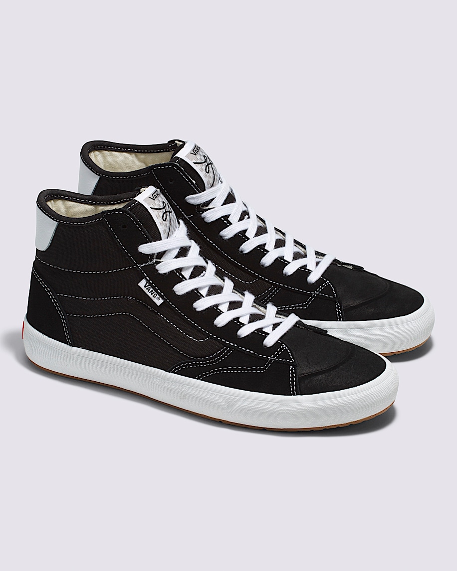 Chaussure Lizzie VANS Noir ALT1