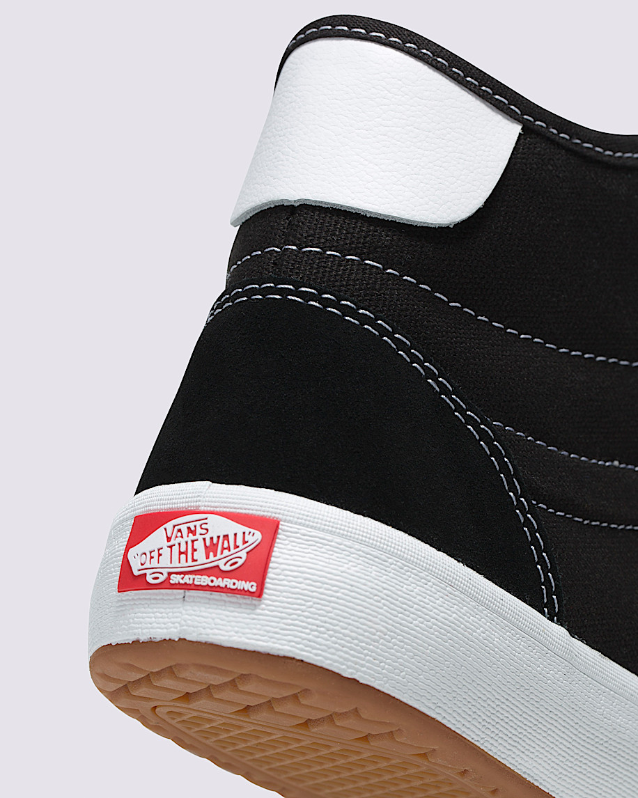 Chaussure Lizzie VANS Noir ALT4