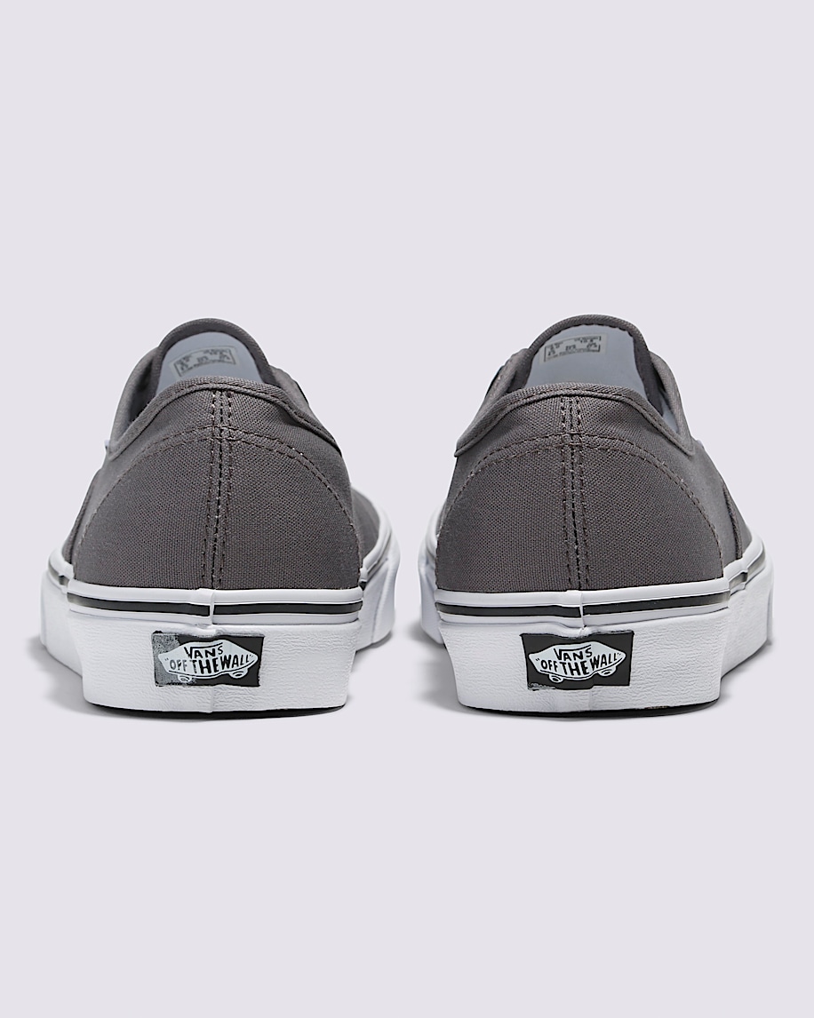 Authentic Shoe VANS Pewter Grey ALT3