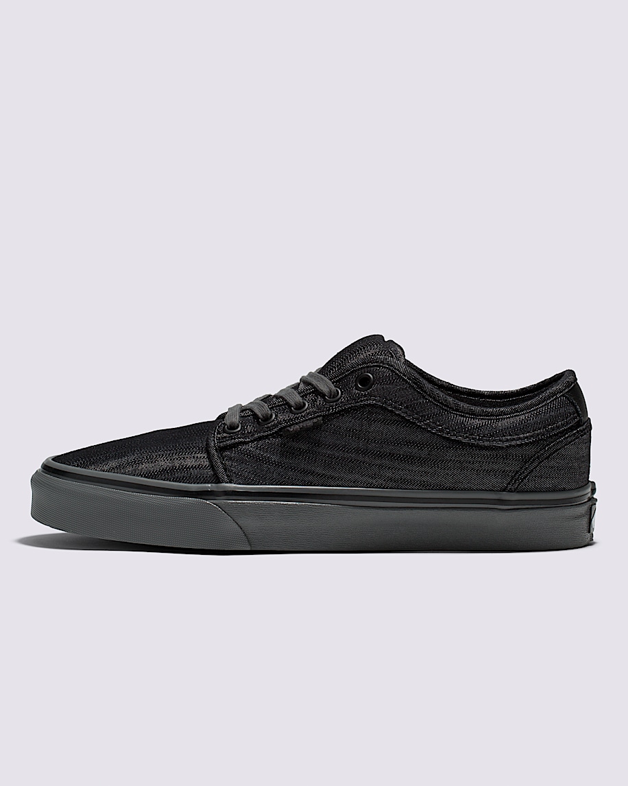 Skate Chukka Low Shoe VANS Black  Grey HERO