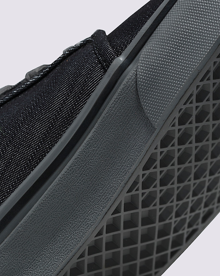 Skate Chukka Low Shoe VANS Black  Grey ALT4