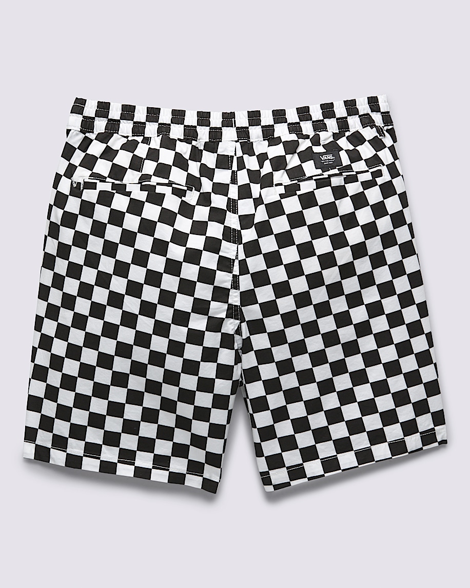 Range Relaxed 18 Shorts VANS Black  White ALT5