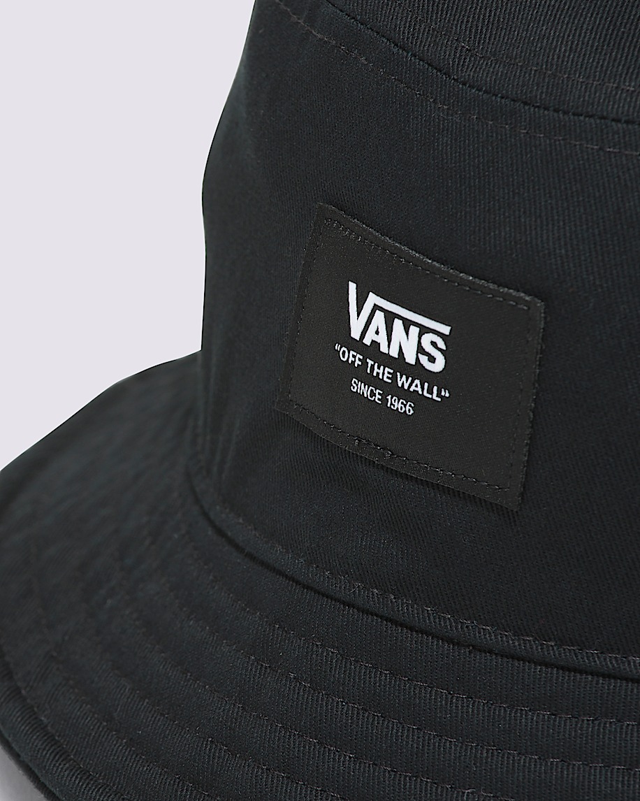 Vans Patch Bucket Hat VANS Black ALT2