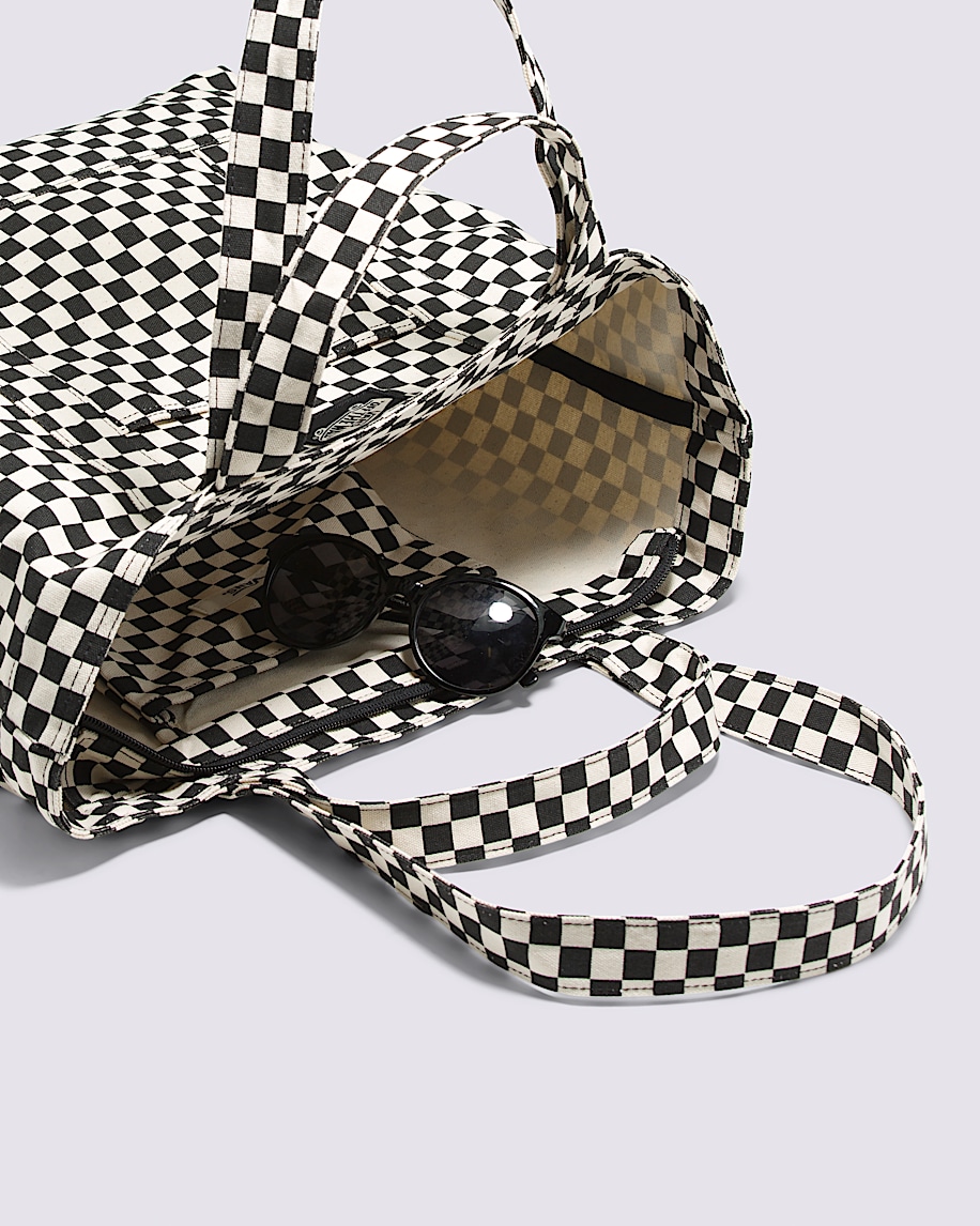 Tell All Zip Tote Bag - 4