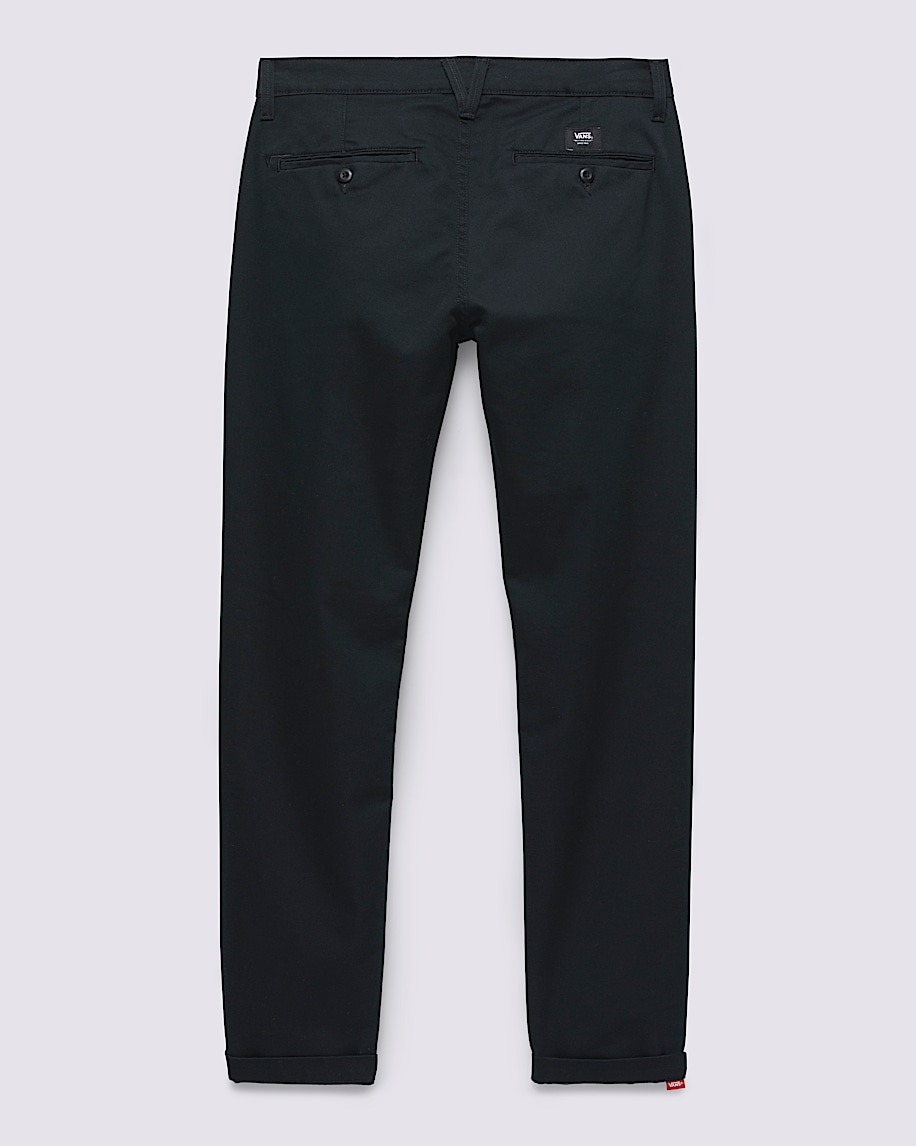 Authentic Chino Slim Pants - 3