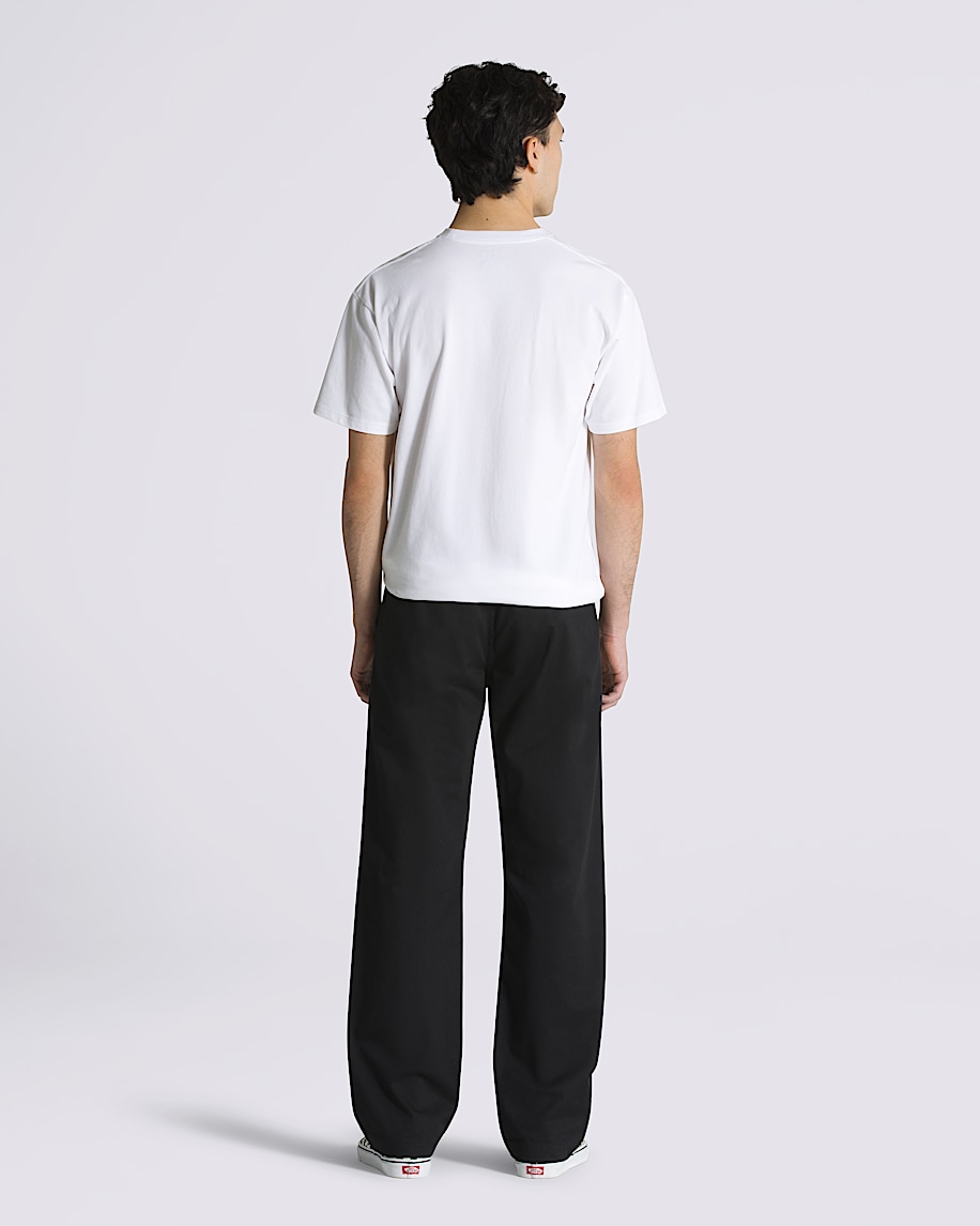 Authentic Chino Relaxed Pants - 3